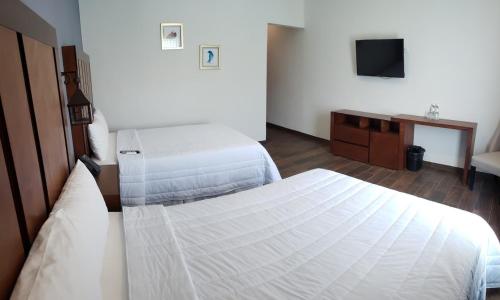 HOTEL PLAZA MATAMOROS