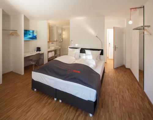 V-Hotel in Bonn, Deutschland