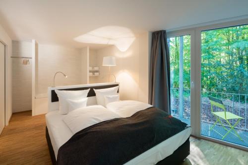 V-Hotel, Bonn (fotografie 7)