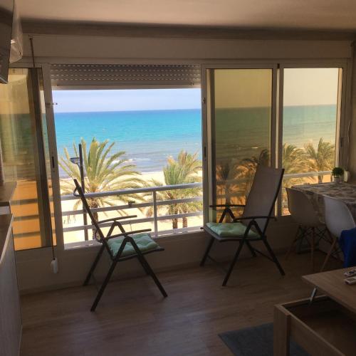 SWEETBEACH, vistas increibles del mar y a solo 10 metros de la playa !!, El Campello (Foto 7)