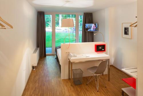 V-Hotel, Bonn (fotografie 10)
