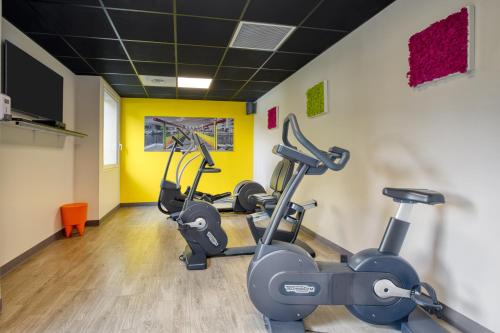Best Western Hotelio Montpellier Sud - main image