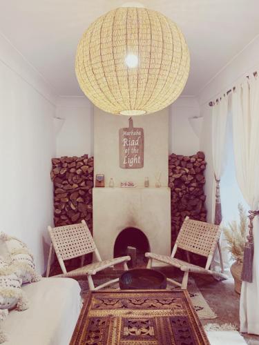 Riad of the Light