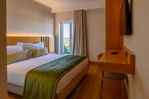 1 double bed
