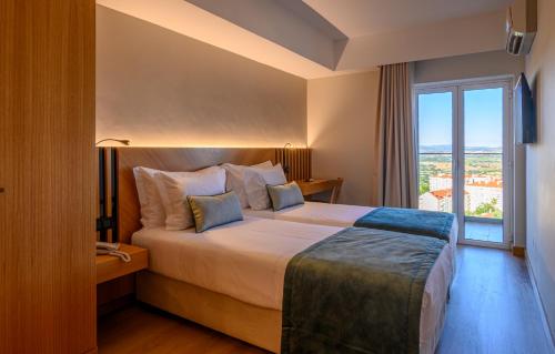 Hotel Santa Eufemia in Covilha