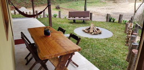 Cabana da Montanha - Sítio Pasangas