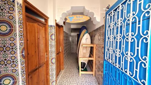 Kekai Surf House – Taghazout, CO
