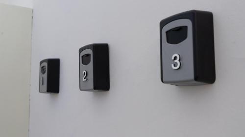 Facilities, CASA ARISTON in Sassari City Center