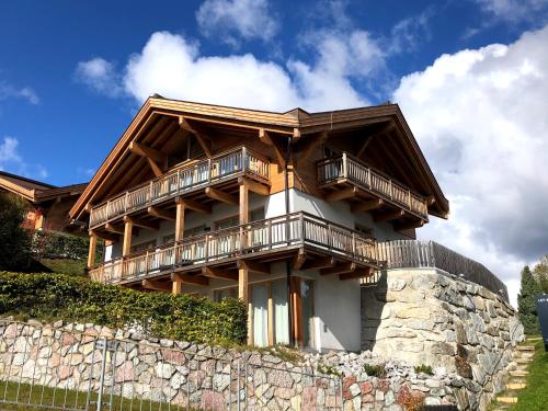 Chalet Bergzeit Seefeld