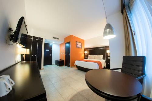 กัมมา เบรากรูซ โบกา เดล ริโอ โอลิบา (Gamma Veracruz Boca Del Río Oliba) in เวราครูซ