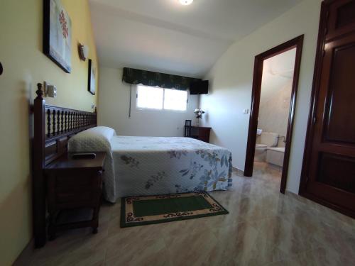 Pension Casa Carmela, Pension in A Lanzada