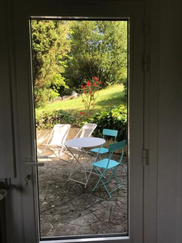 Iekārtas, Appartement avec vue panoramique sur l'estuaire de la Gironde in Plassac