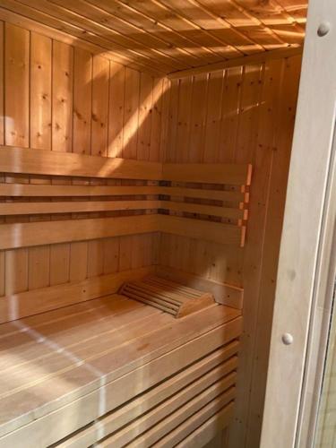 Sauna, Chata Simon in Levoca