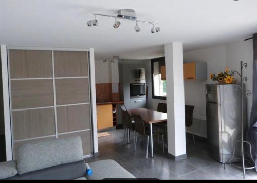 Appartement spacieux 3 chambres