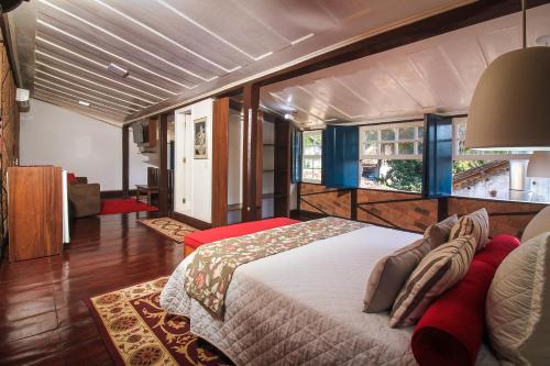 Pousada Bartholomeu in ศูนย์ประวัติศาสตร์พาราตี