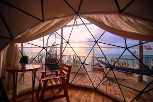 สภาพแวดล้อมโดยรอบ, La Cabaña Glamping Geronimo (La Cabana Glamping Geronimo) in บารู