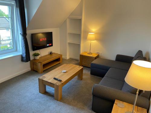 Premier Apartment D in Uphall