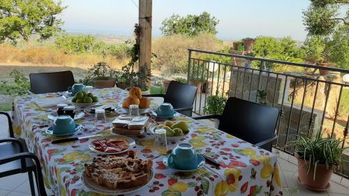 Toit ja joogid, B&B CASA MARTINA in Giungano