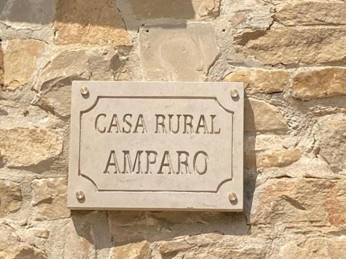  Casa Rural Amparo - Familiar in Sada de Sangüesa