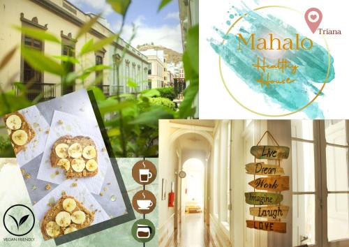 Mahalo Healthy House chambre d'hôte Fthiótidos