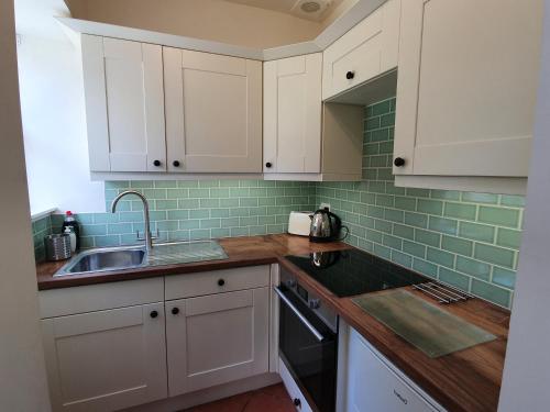 Cosy peaceful one-bedroom cottage in Pitlochry
