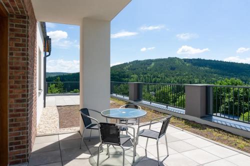 Skats, Wellness Apartmány Panorama (Wellness Apartmany Panorama) in Pozlovice