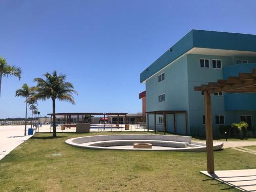 Apartamento, Apart Hotel, 02 Quartos - Arraial do Cabo