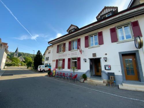 Hotel Gasthof Engel, Kleinlützel bei Breitenbach