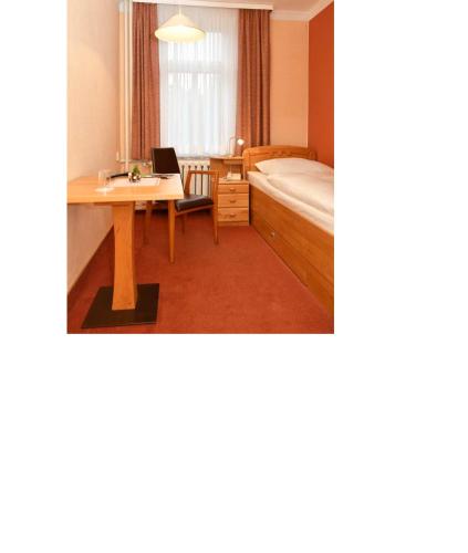 1 twin bed