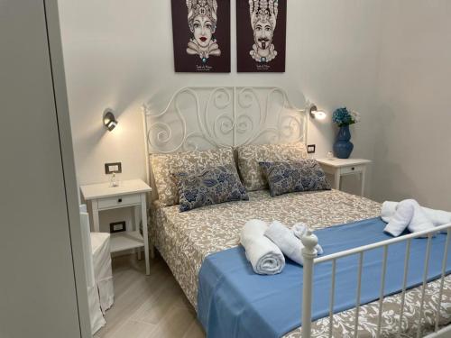 Casetta di Tolù Siracusa chambre d'hôte Museo archeologico regionale Paolo Orsi