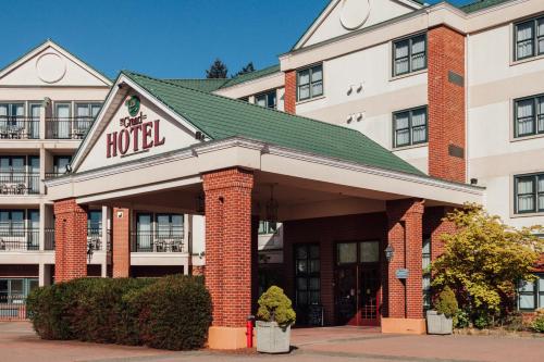 The Grand Hotel Nanaimo in Nanaimo, Canada