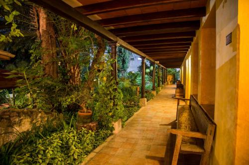 Hotel Las Farolas, Antigua Guatemala