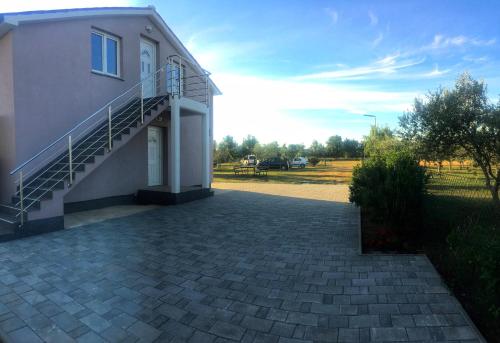  Guest house Una in Pula