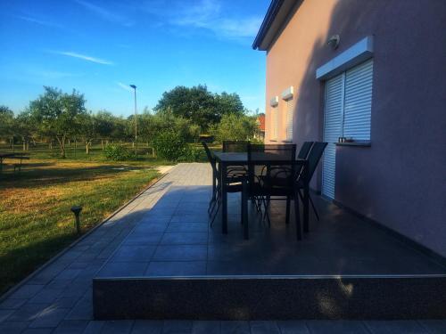  Guest house Una in Pula