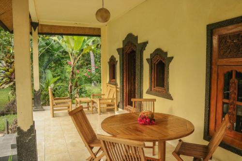 Lendang Eco Lodge - Batu Layar