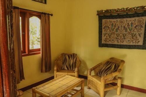 Lendang Eco Lodge, Bali