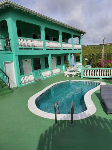 Belle Kaye Cap Gate Villa