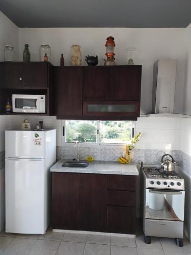 บริการและสิ่งอำนวยความสะดวก, Abrazo del Sol Villa Serrana. Lavalleja in บียาเซร์รานา