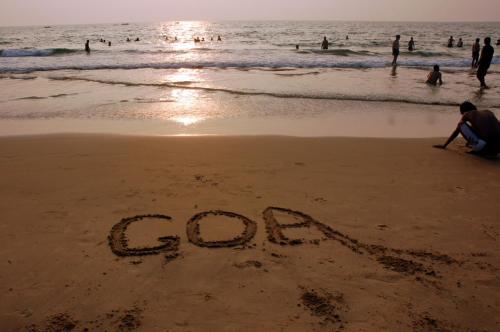 Hi, GOA!