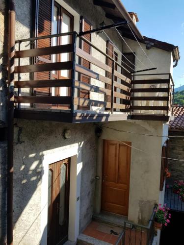 Accommodation in Consiglio di Rumo