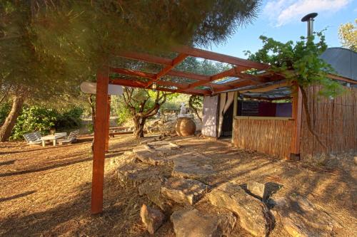Faciliteiten, Back to Nature Camping & Huts in Mikhmannim
