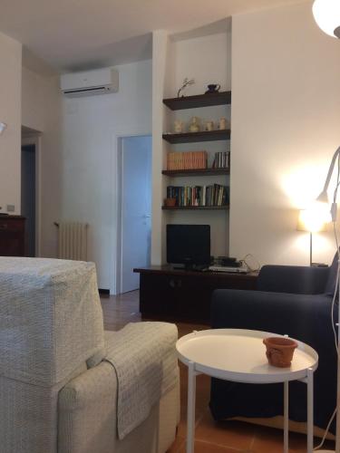 A casa di Maurizio in Rosa Marina