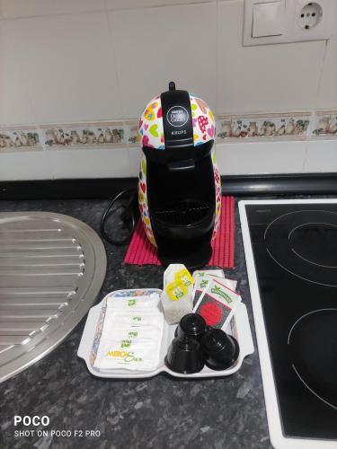 Apartamentos el rebalaje