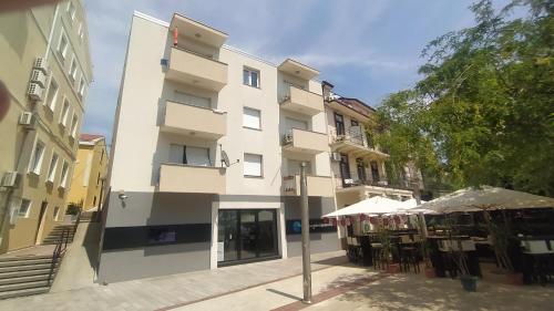 Apartment by the Beach Nona, Crikvenica (Cirquenizza) (foto 8)