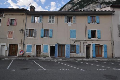 A szálláshely kívülről, sassenage au pied du Vercors 2 appartements in Sassenage