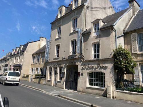 . Hôtel Le Saint Patrice