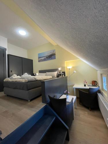 1 twin bed