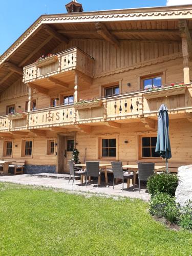 BIO-Bauernhof Hatzbauer in Maria Alm am Steinernen Meer, Österreich