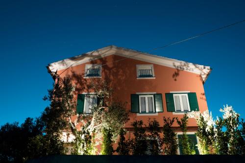 PODERE IL QUADRO – Lamporecchio, IA