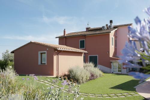 PODERE IL QUADRO – Lamporecchio, IA